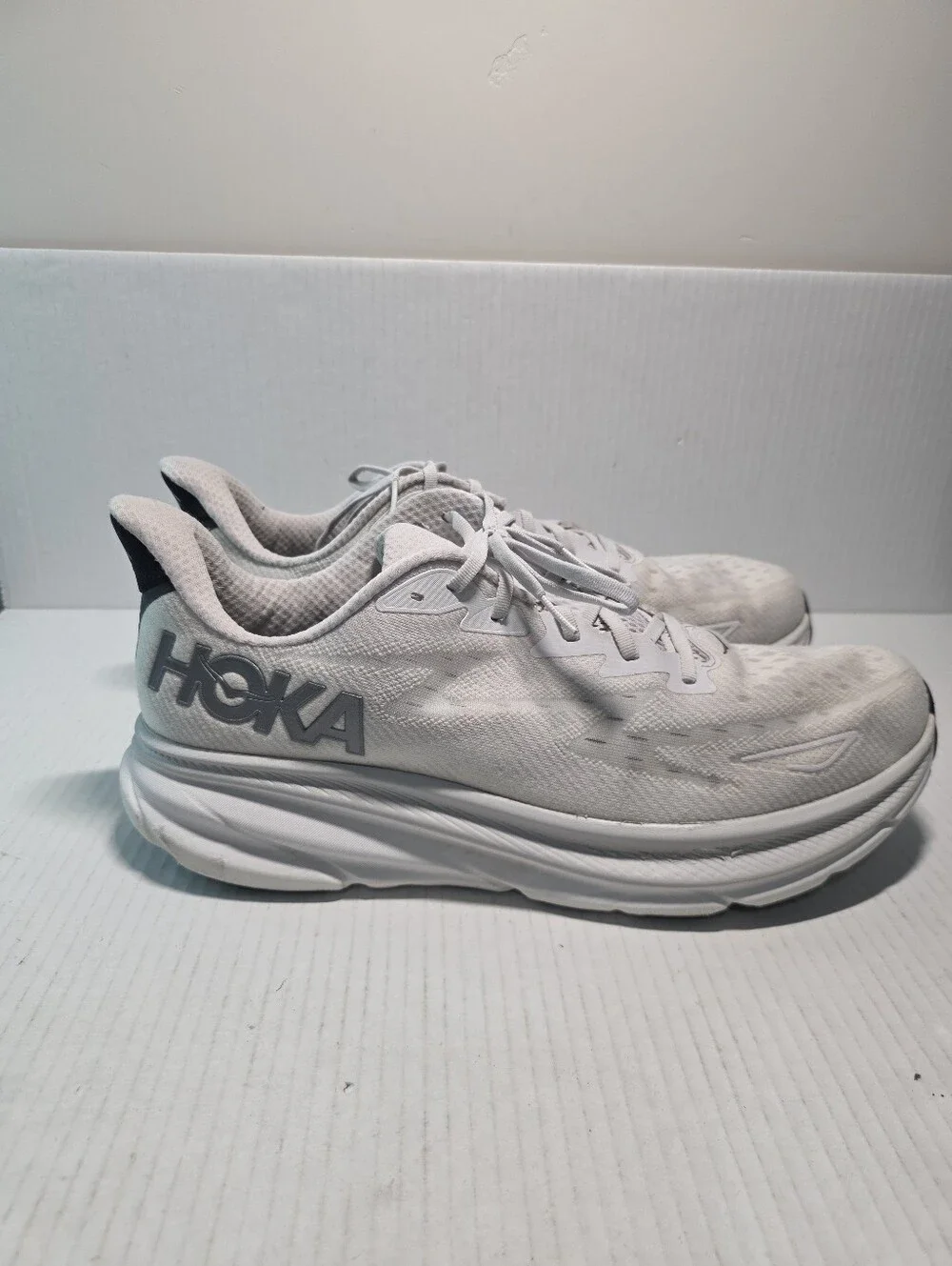 Size 15 - Hoka One One HOKA Clifton 9 Nimbus Cloud